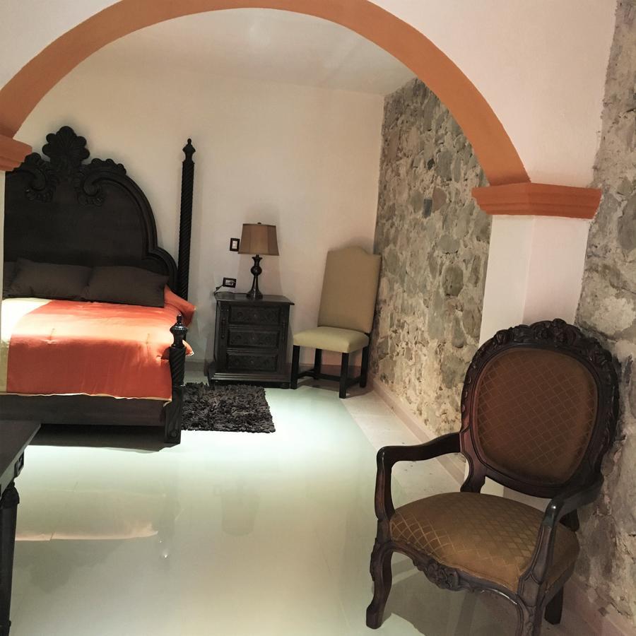 Casa Pozo Del Rayo Hotel Boutique Dolores Hidalgo Exterior photo