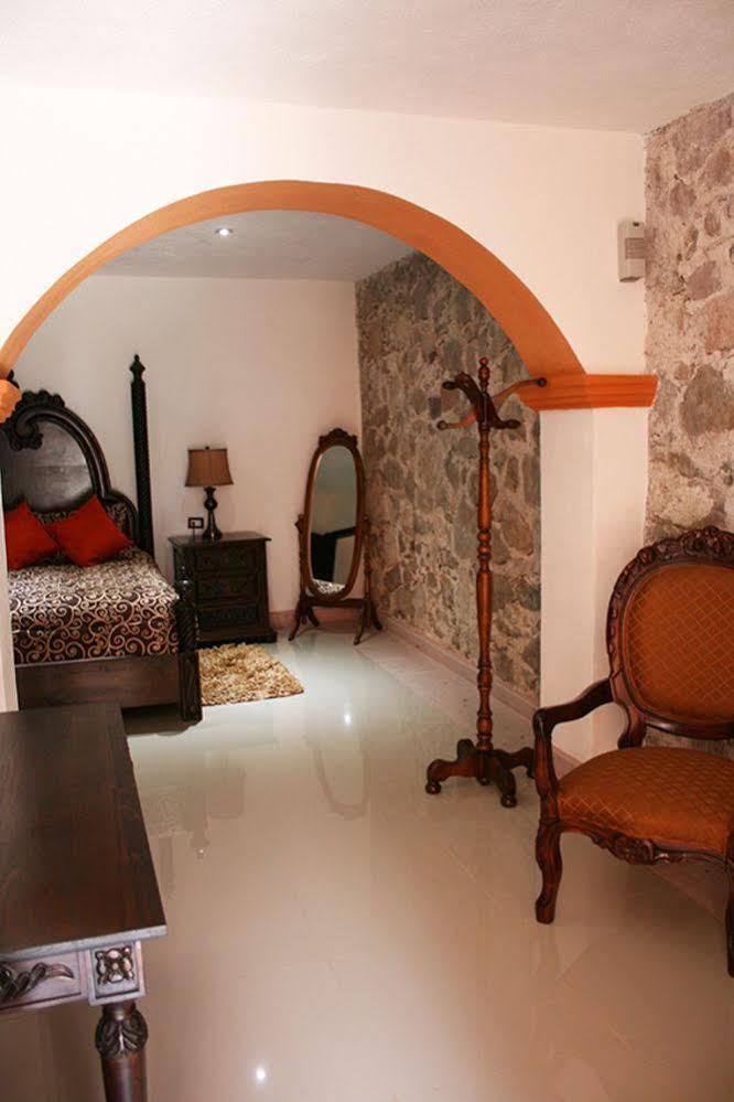 Casa Pozo Del Rayo Hotel Boutique Dolores Hidalgo Exterior photo